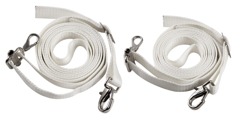 Bimini top tensioning strap kit 2.5 x 300 cm
