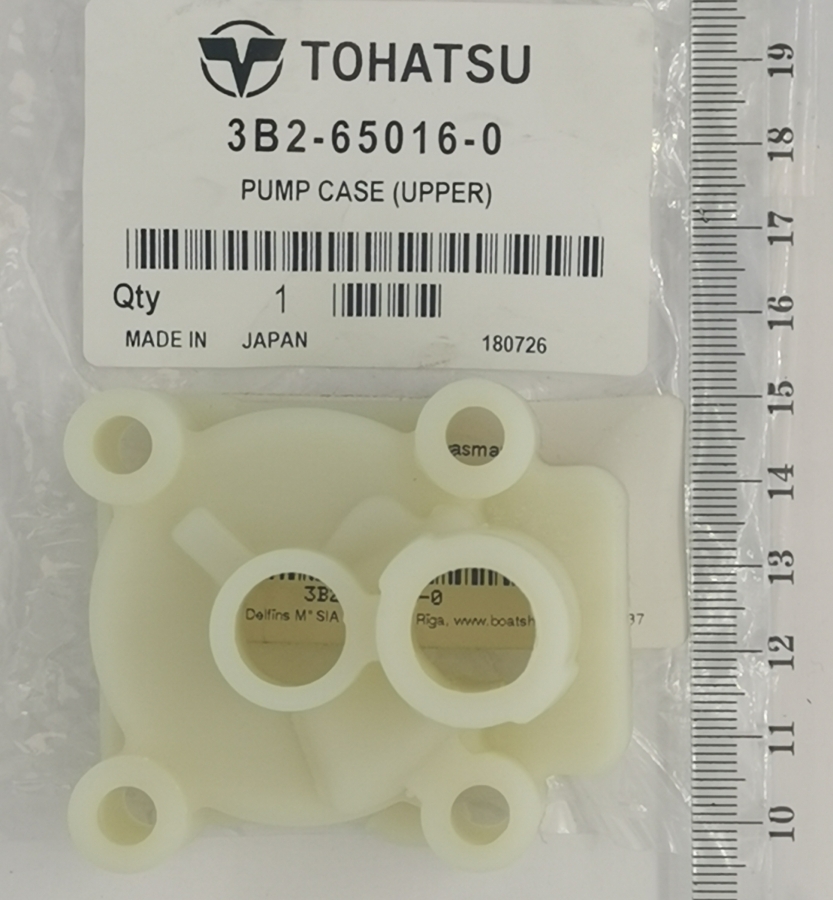 Корпус водяного насоса 46-803750A02