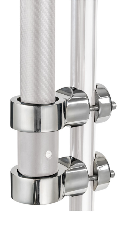 Bushing kit for stanchion Ø 38 mm