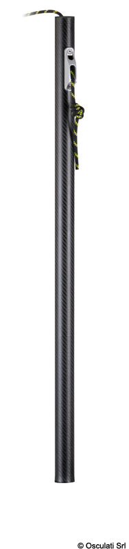 Carbon pole 2290 mm