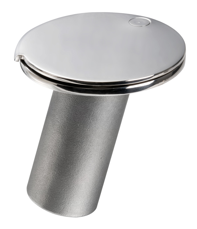 SS fastening bushing w/rotary lid