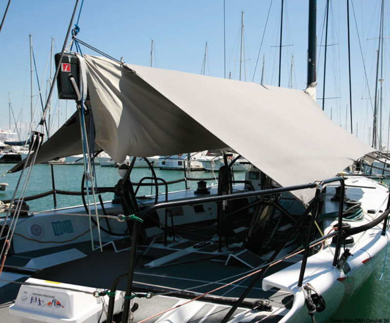 OCEANSOUTH awning 360 x 420 cm