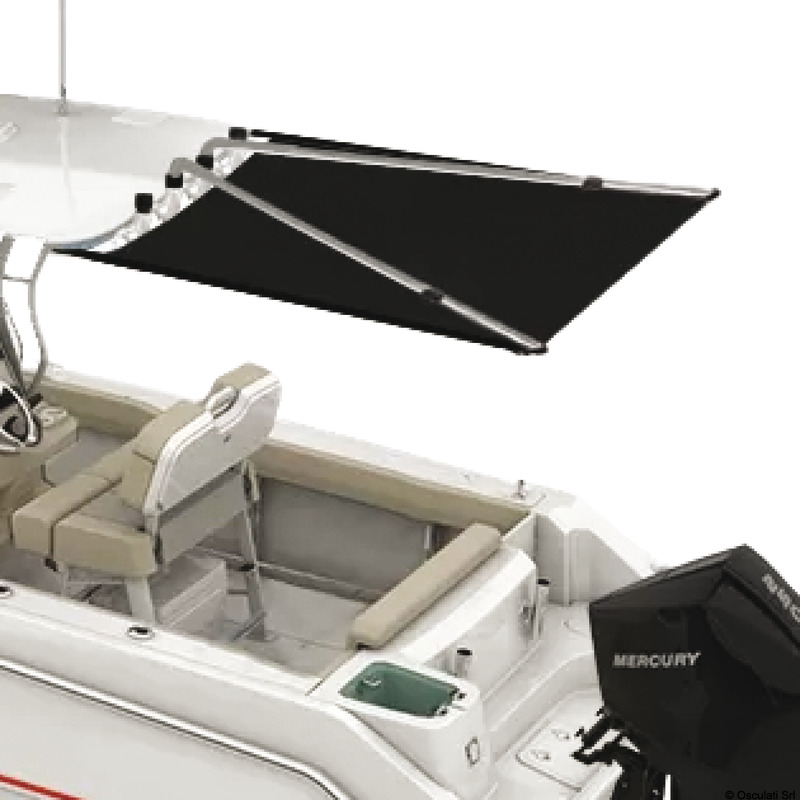 Oceansouth T-Top extender cm 182 x 152 black