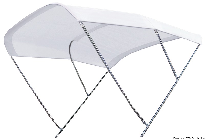 TESSILMARE Shade Master SS detachable 195/205cm