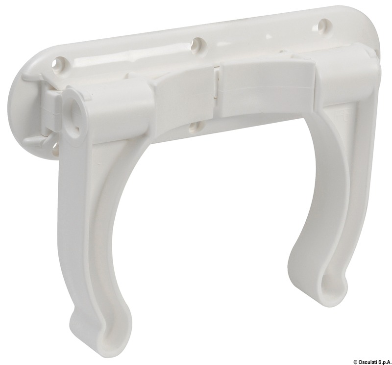 Roll Control wall-mount for air bottles
