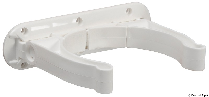 Roll Control wall-mount for air bottles