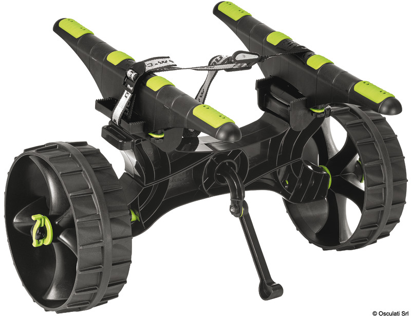 C-Tug R with Kiwi Wheels