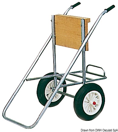 Super outboard engine carrier 150HP(2T)-155HP(4T)