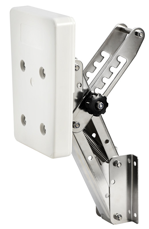 Adjustable outboard bracket 8 HP