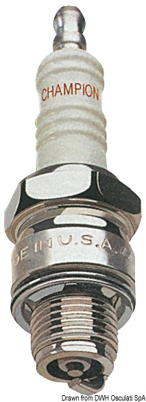 Spark plug Champion QL77JC4