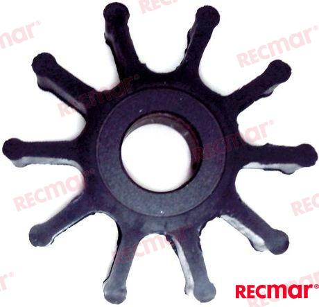 Water Pump Rotors Force 25HP-35HP OEM: Mercruiser: 47-F462065, F462065