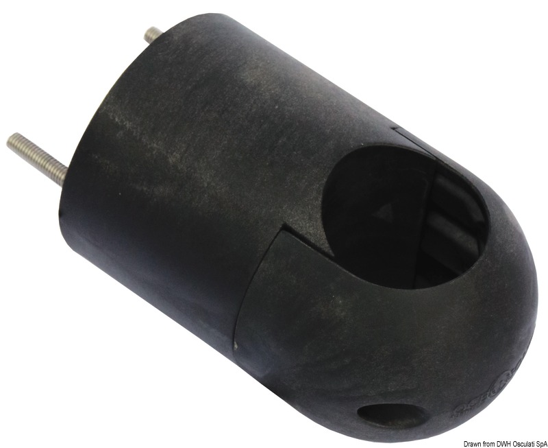 Side fitting for T-Top Ø 44 mm