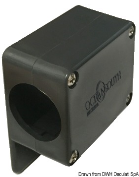 Support for navigation lights