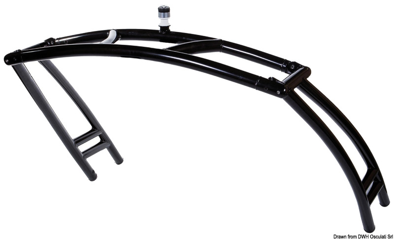 MTK watersport tower black