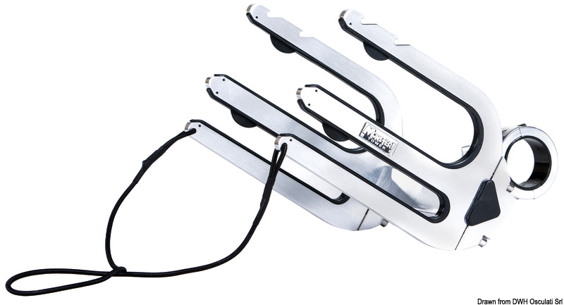 Wakeboard and/or Surfboard w/1 fork aluminium