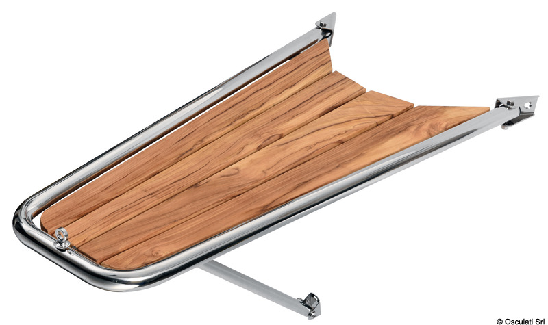 Dolphin striker AISI 316 simple pipe Ø 32 mm