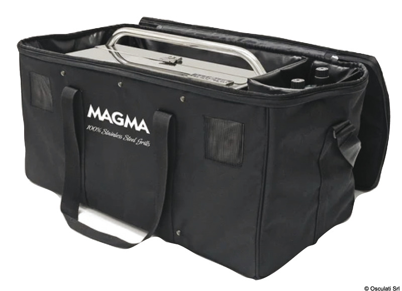 Padded bag f. Magma rectangular grills 23x 46 cm