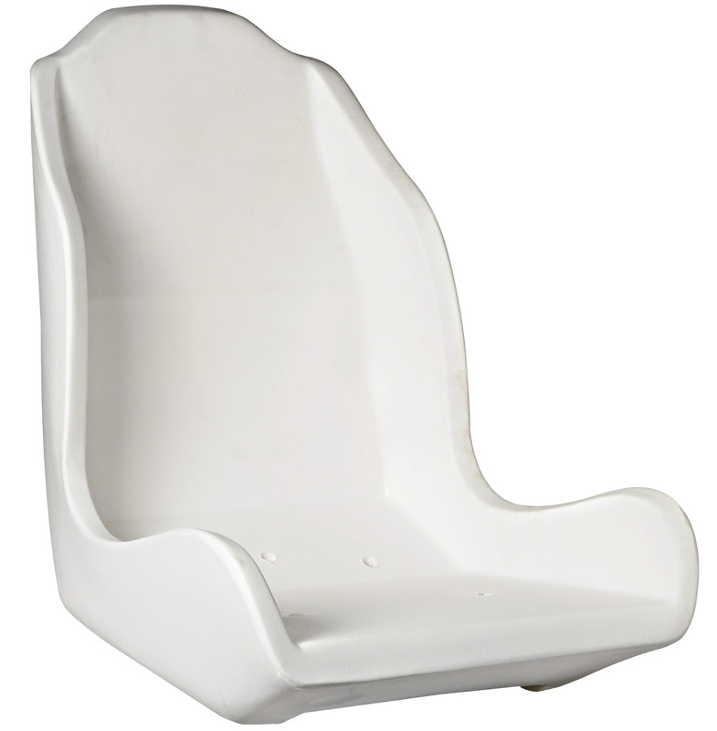 Ergonomic seat frame