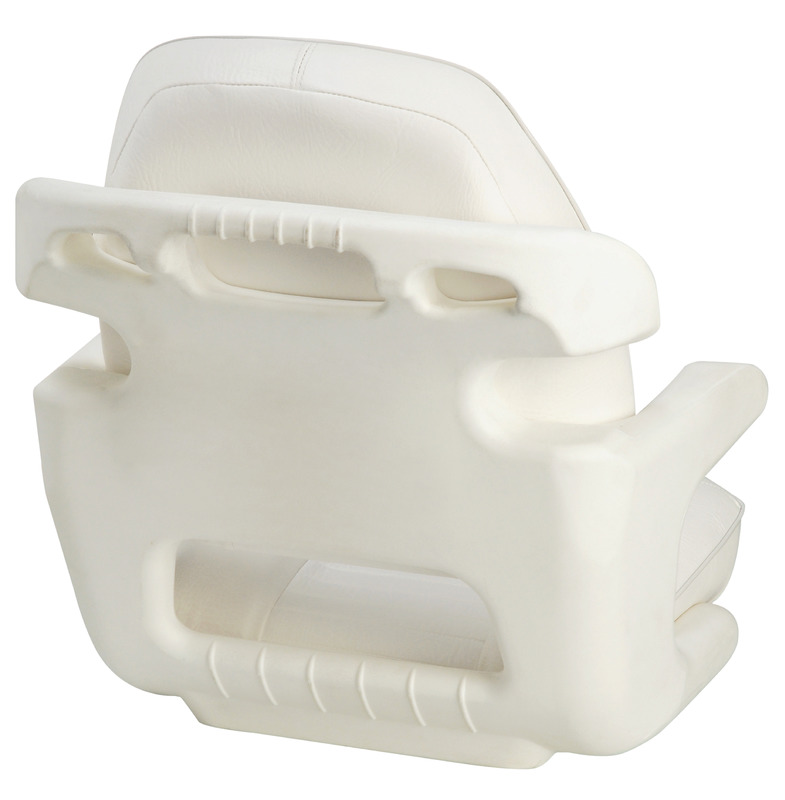 Comfort bucket seat