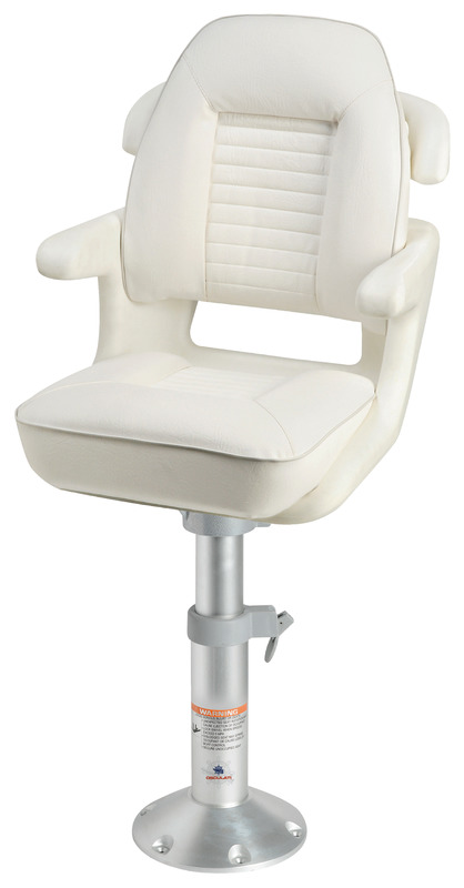 Comfort bucket seat