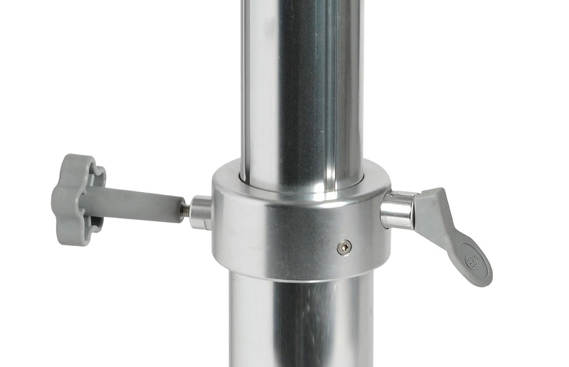 Base and column + seat support height 300/400