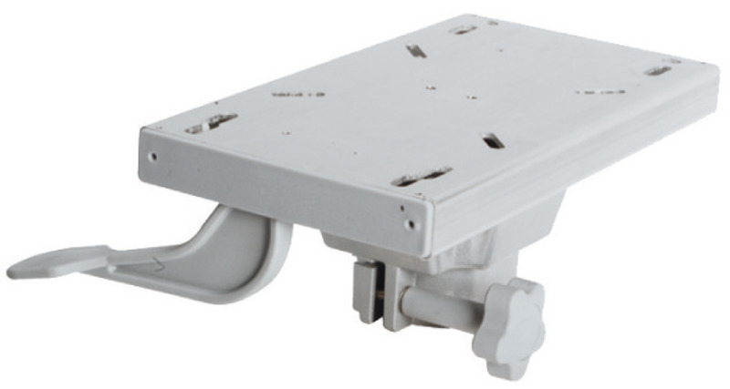 Aluminium rotating slide