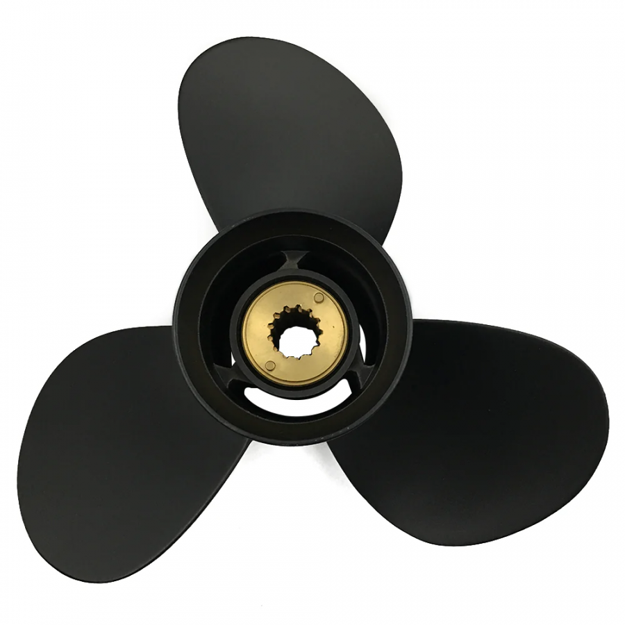 Propeller 48-816706A45 10.7x14 Mercury 40-70HP 1311-107-14