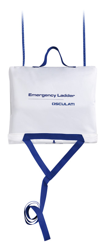 Emergency ladder 134 cm