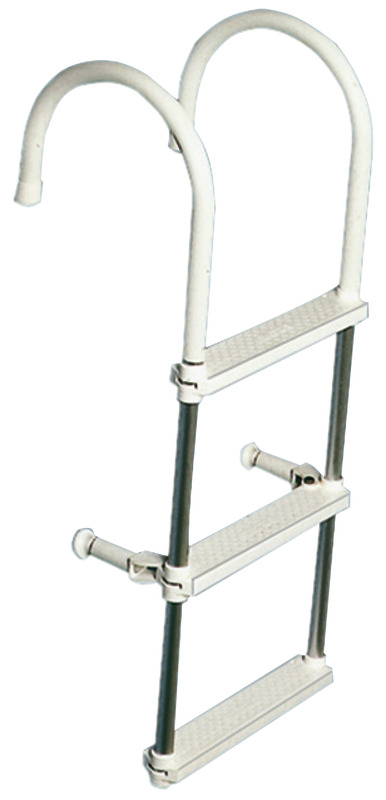 Ladder anticorodal tube Ø 250 mm 2 steps