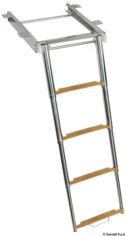 Top Line ladder w/slide