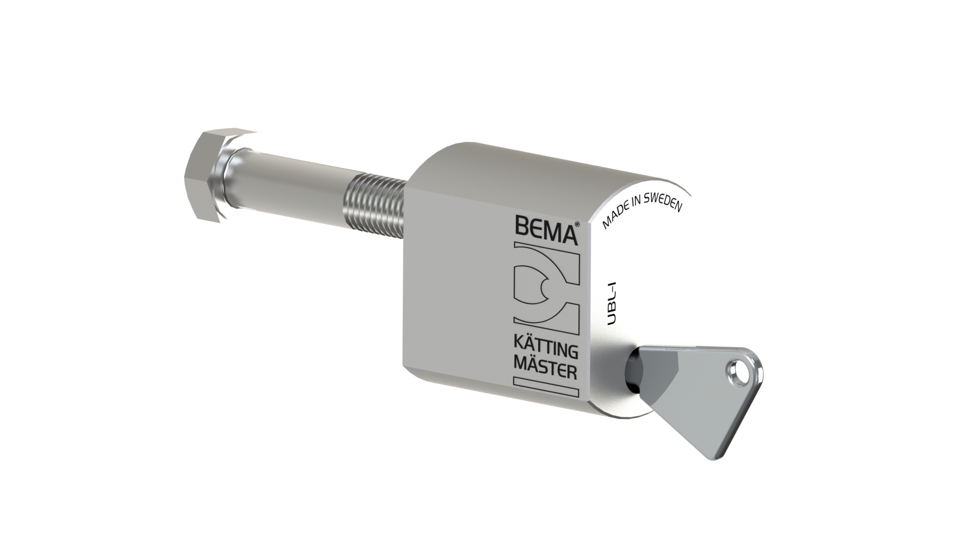 BEMA TITAN Outboard lock UBL-1 40-400hp