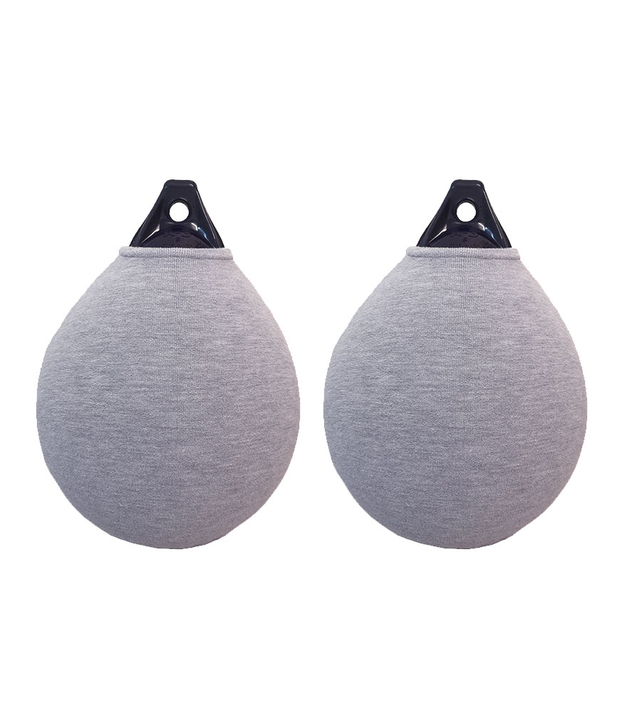 Fender cover grey A1 29x37cm 2-pack