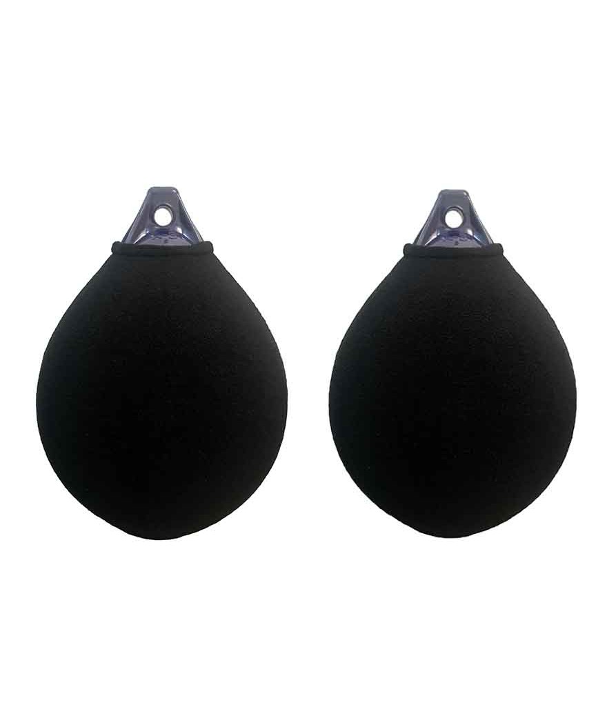 Fender cover black A2 39x50cm 2-pack