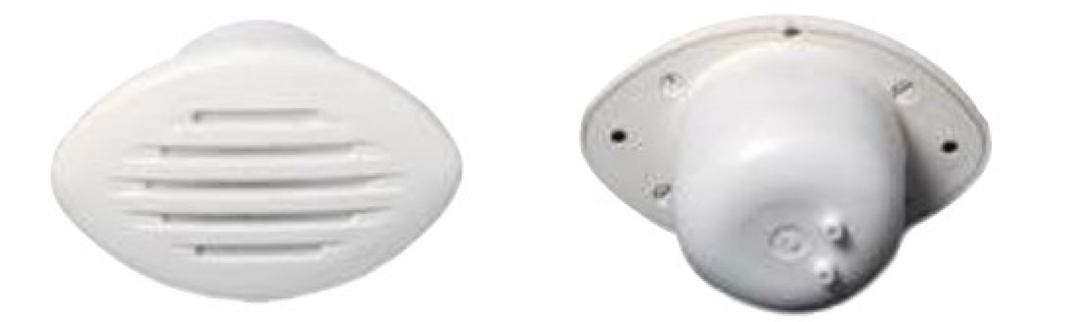 Sound signal (built in) 130x85mm