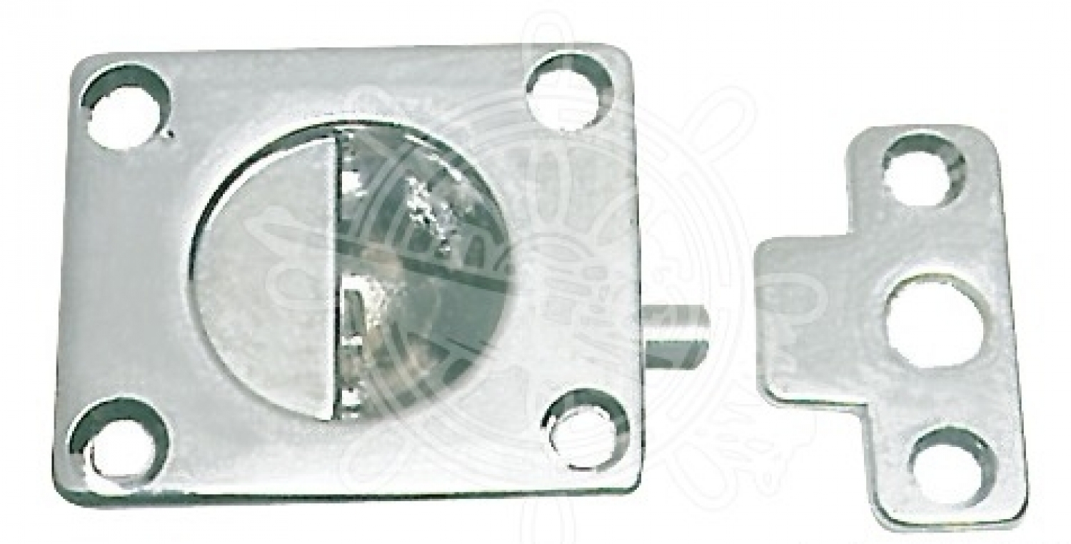 Ключ 45x42 mm хромированная латунь