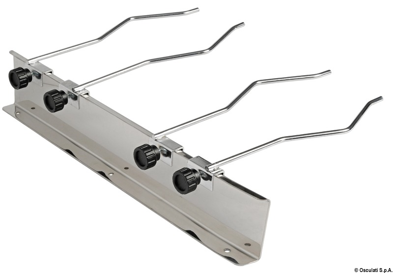 Pot holder set + flame guard for 50.100.52