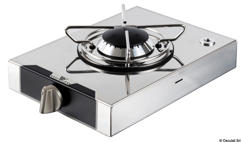 One-burner external hob unit 1750 W