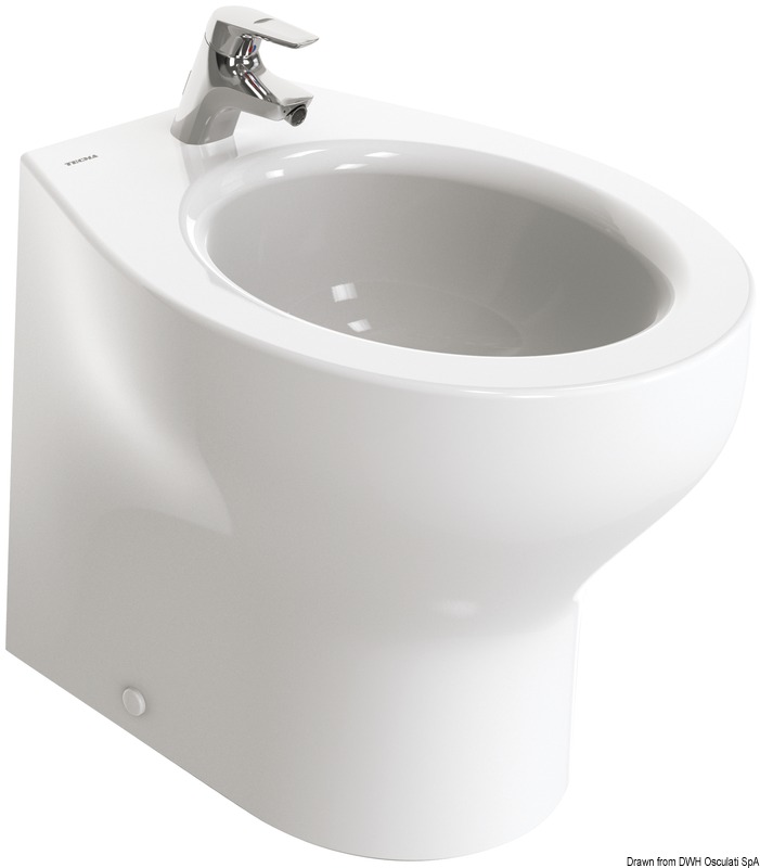 TECMA Silence Plus 2G bidet