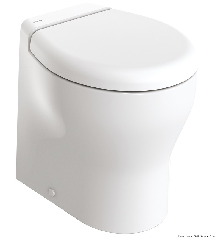 TECMA electric toilet Elegance 2G 12 V