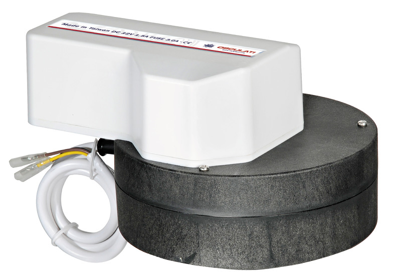 Kit to electrify valve 50.234.00 24 V