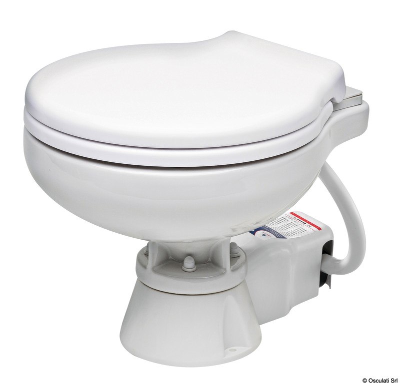 Evolution Space Saver electric toilet unit 12 V