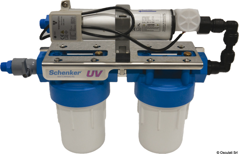 Schenker 12V UV Water Purifier