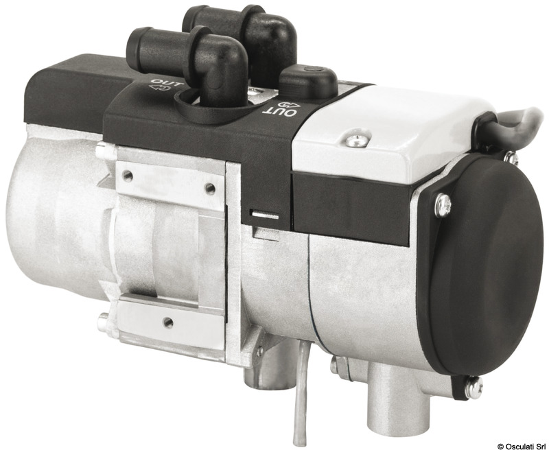 Liquid heater Autoterm Flow 12V diesel