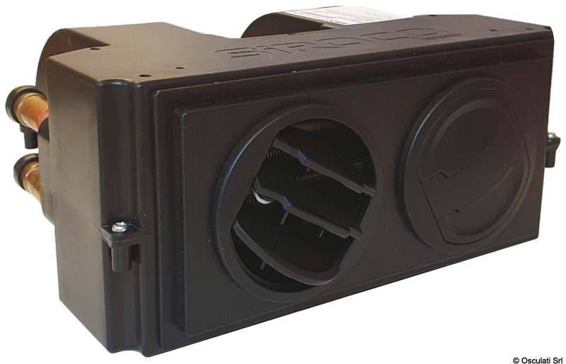 Liquid heat exchanger 2 outlet