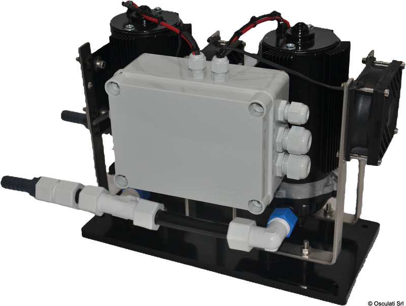 Schenker ZEN 50 / 24V watermaker with mini-touch panel