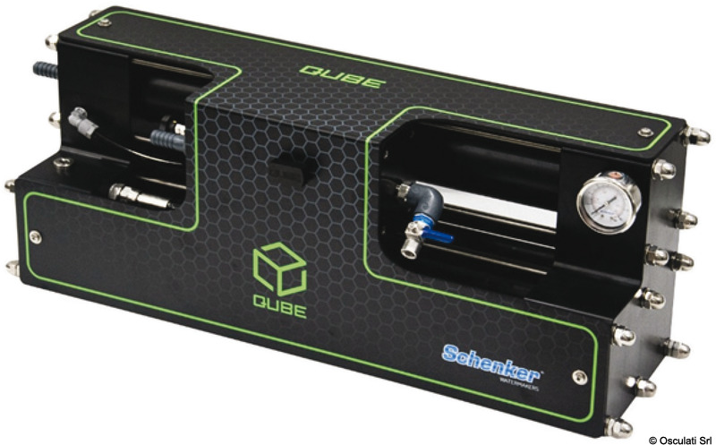 Schenker QUBE 65 watermaker / 24V  with mini-touch panel