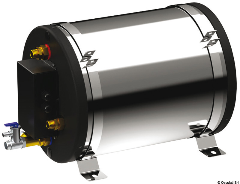 Boat Boiler inox 12V