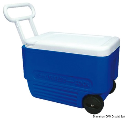 IGLOO Wheelie 38 icebox