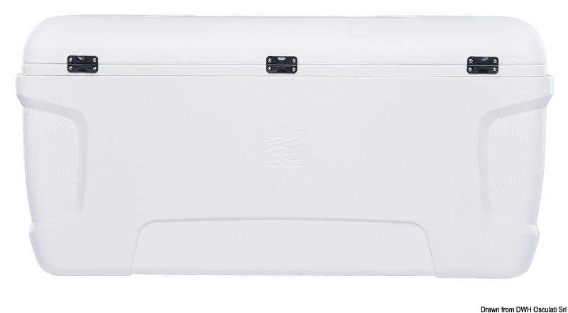 IGLOO Maxcold Contour rigid icebox 142 l