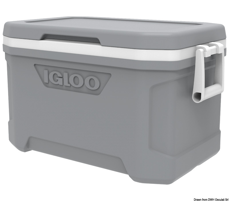 IGLOO Profile 50 QT rigid icebox 47 l